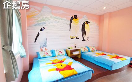 小琉球民宿房間 小琉球民宿房間