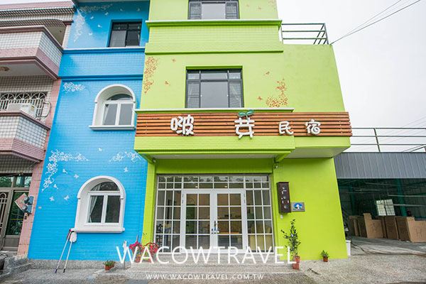 小琉球民宿照片 小琉球民宿