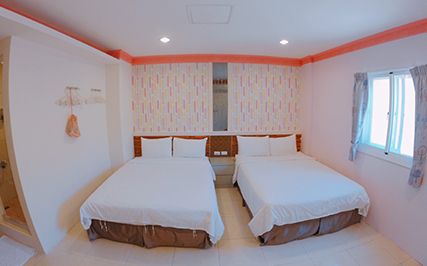 小琉球民宿房間 小琉球民宿房間