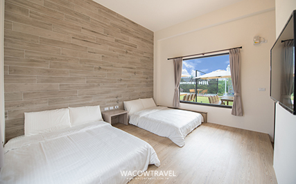 小琉球民宿房間