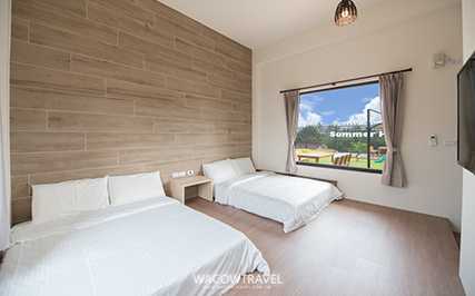 小琉球民宿房間