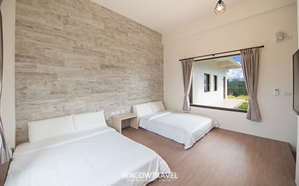 小琉球民宿房間