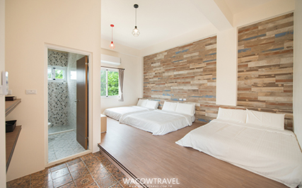 小琉球民宿房間