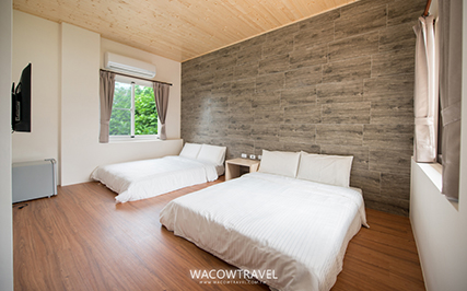 小琉球民宿房間