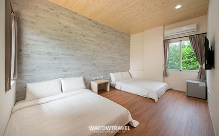 小琉球民宿房間