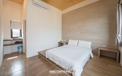 小琉球民宿房間