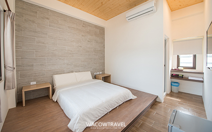 小琉球民宿房間