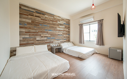 小琉球民宿房間