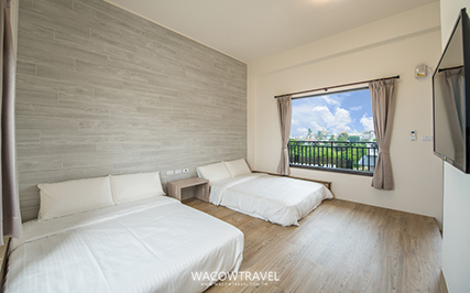 小琉球民宿房間