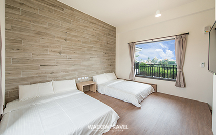 小琉球民宿房間