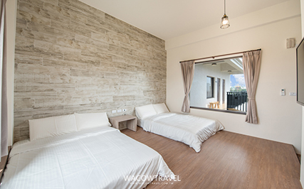 小琉球民宿房間