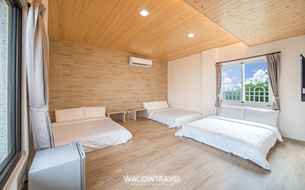 小琉球民宿房間