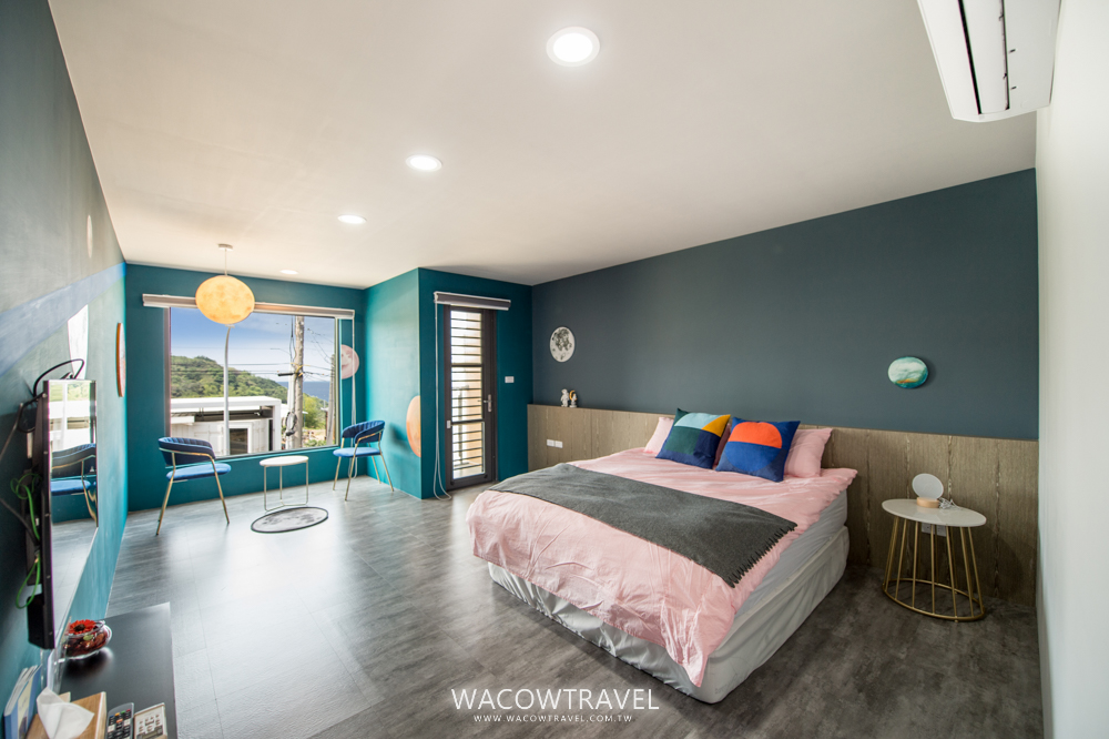 小琉球民宿房間