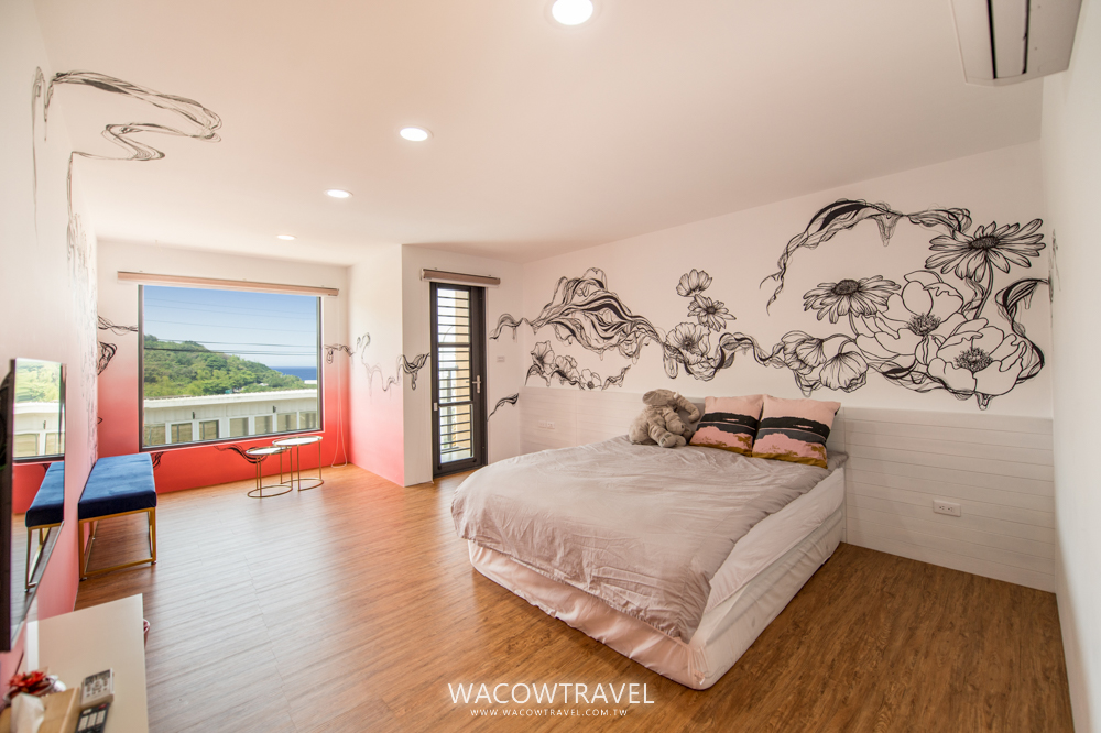 小琉球民宿房間