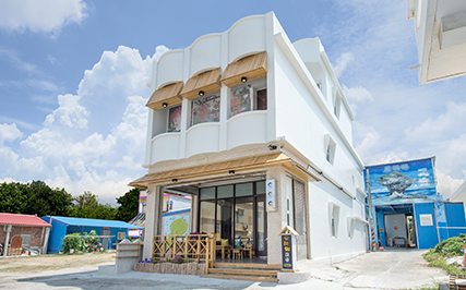 小琉球民宿房間 小琉球民宿房間
