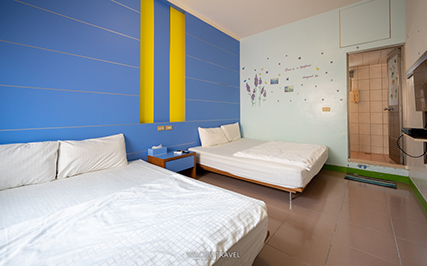 小琉球民宿房間