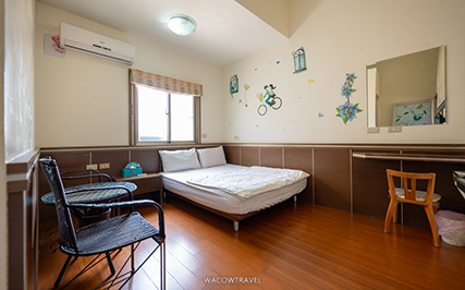 小琉球民宿房間