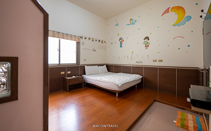 小琉球民宿房間