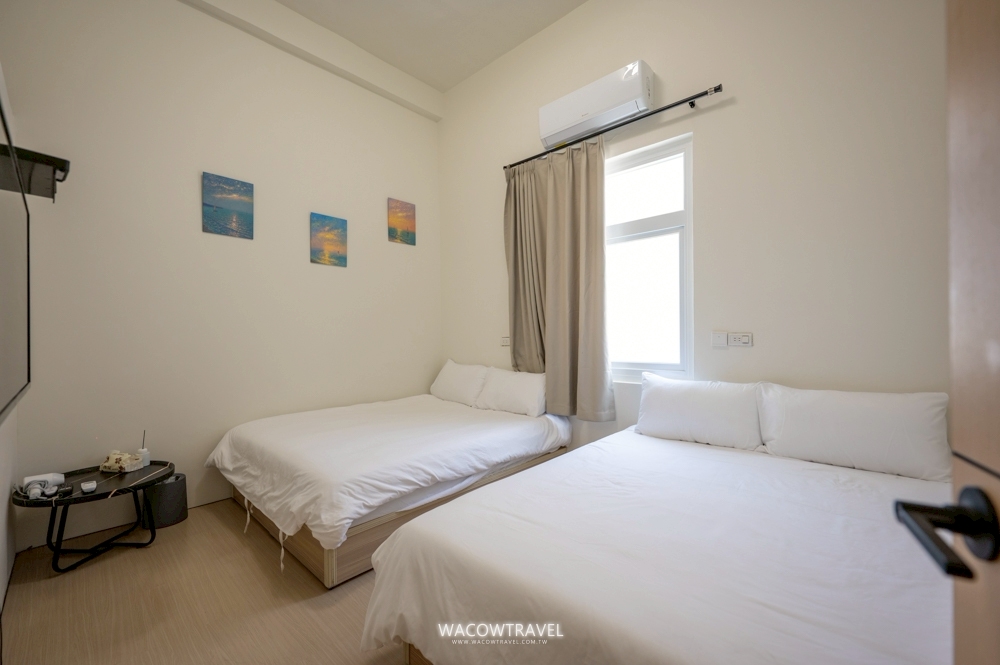 小琉球民宿房間