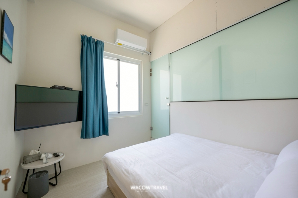 小琉球民宿房間