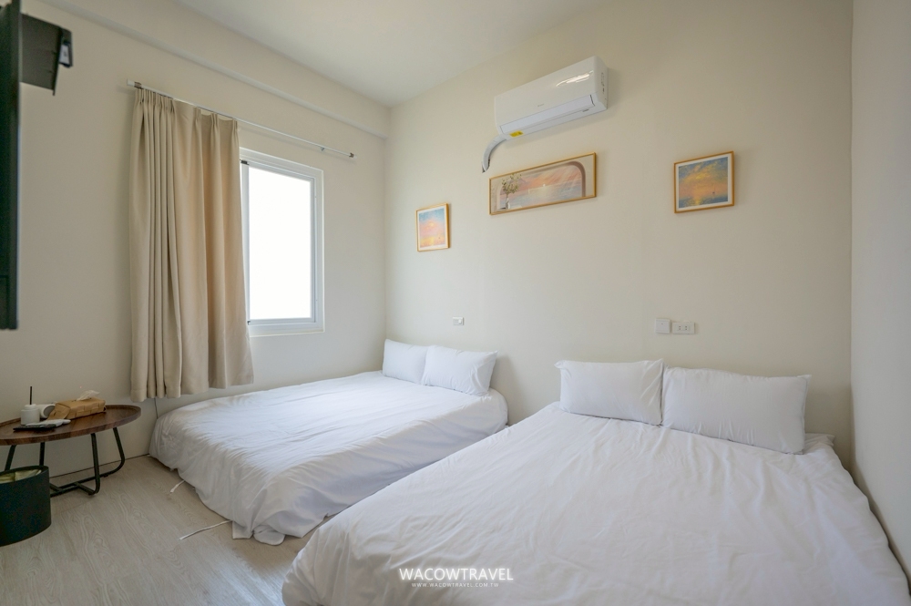 小琉球民宿房間