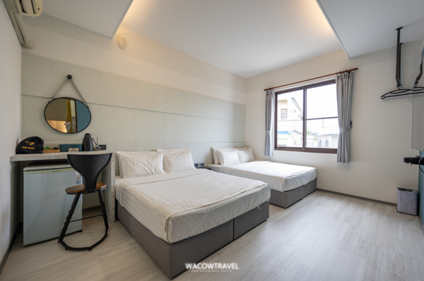 小琉球民宿房間