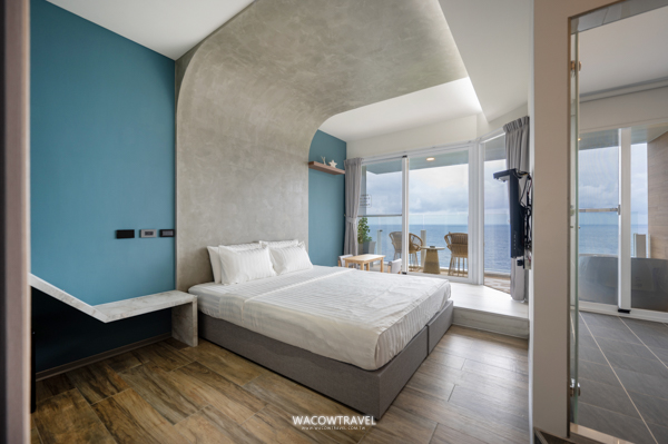 小琉球民宿房間