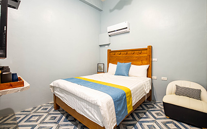 小琉球民宿房間