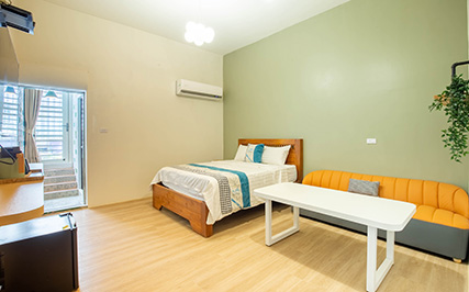 小琉球民宿房間