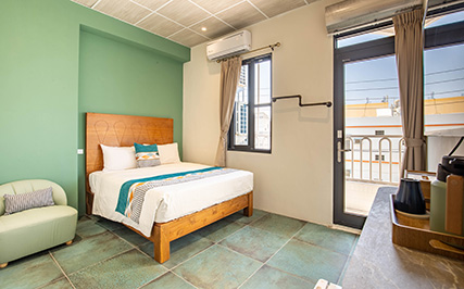 小琉球民宿房間