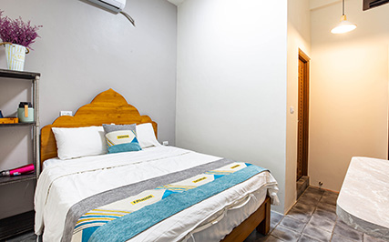 小琉球民宿房間