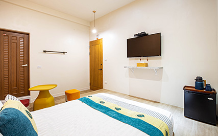 小琉球民宿房間