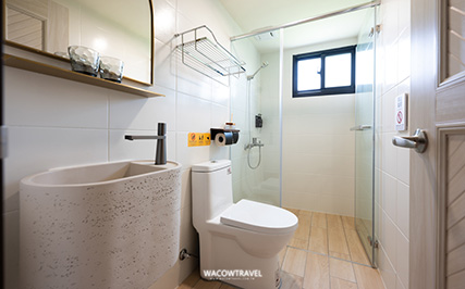 小琉球民宿房間