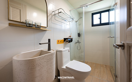 小琉球民宿房間