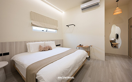 小琉球民宿房間