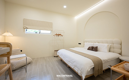 小琉球民宿房間