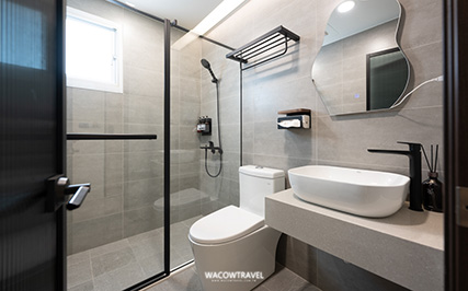 小琉球民宿房間