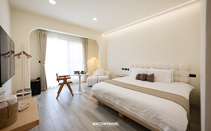 小琉球民宿房間