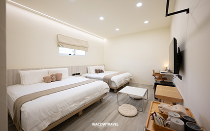 小琉球民宿房間