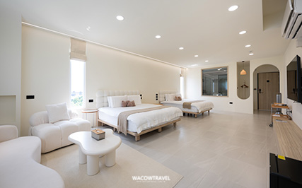 小琉球民宿房間