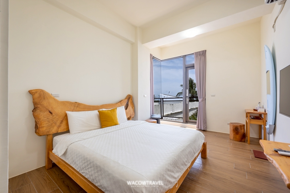 小琉球民宿房間