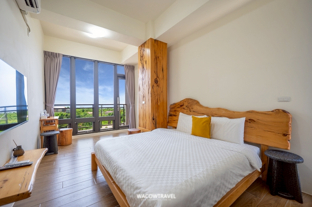 小琉球民宿房間