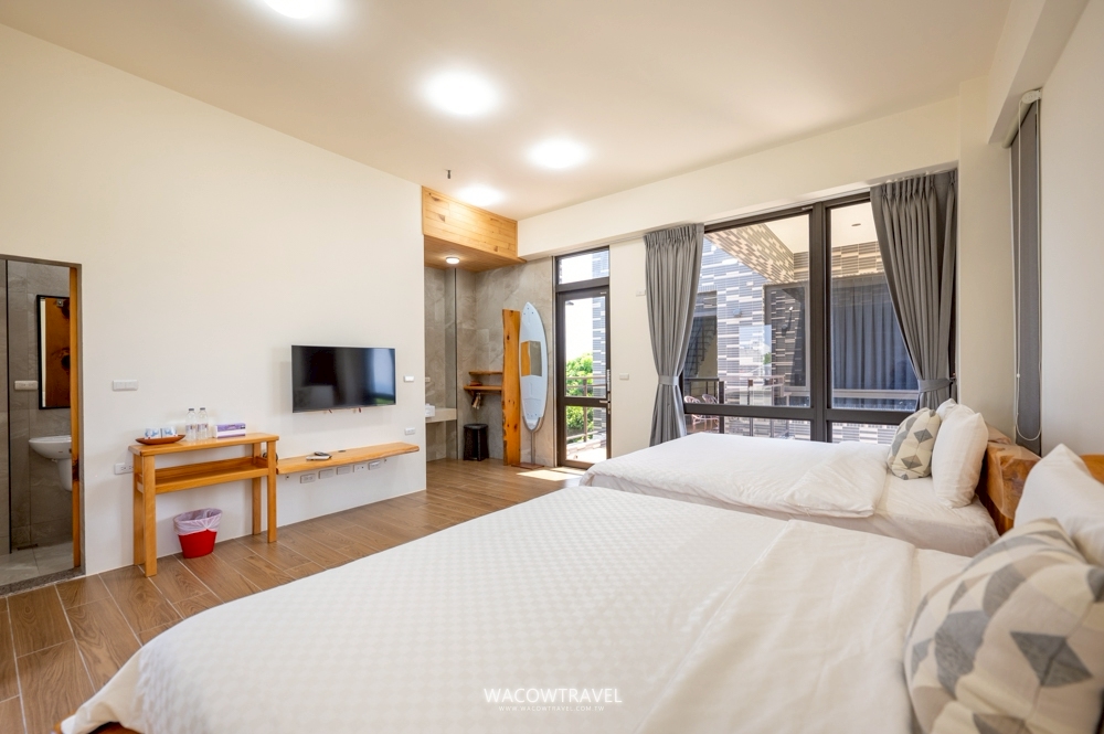 小琉球民宿房間