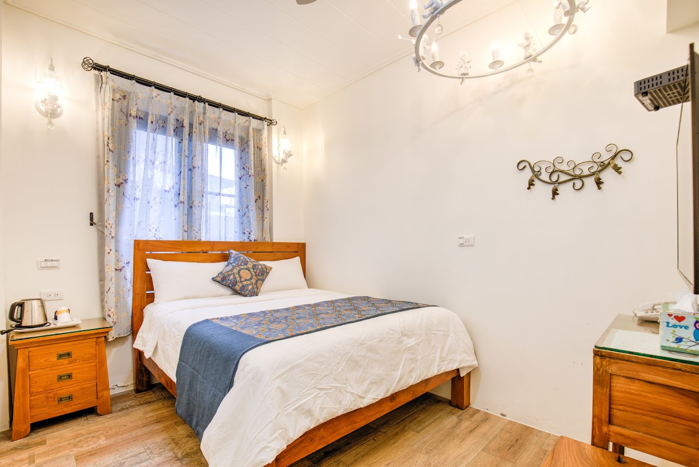 小琉球民宿房間