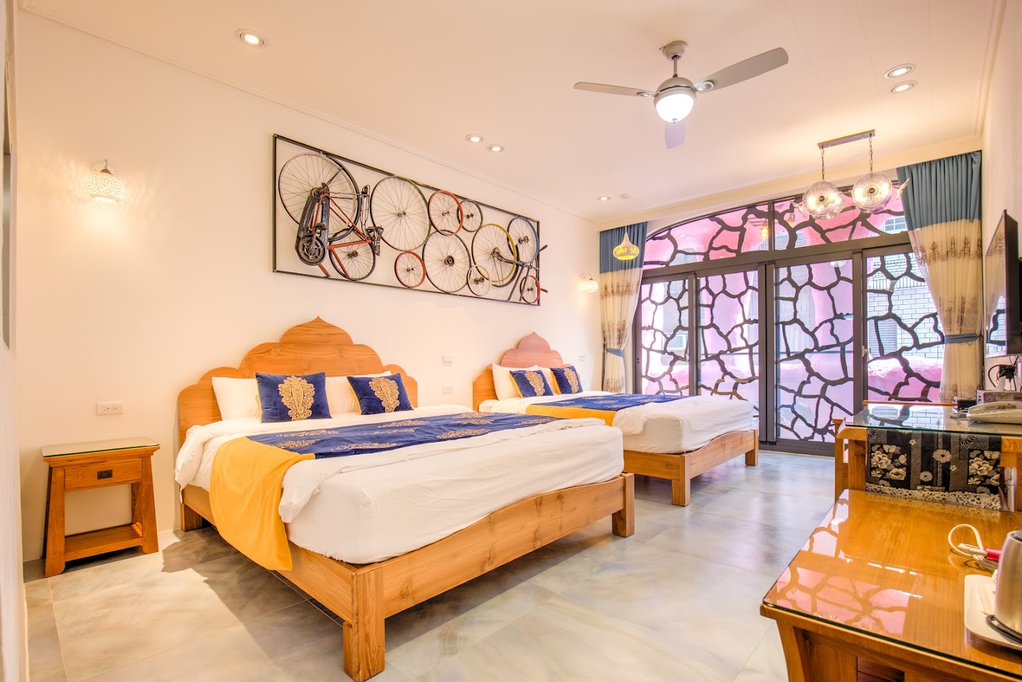 小琉球民宿房間