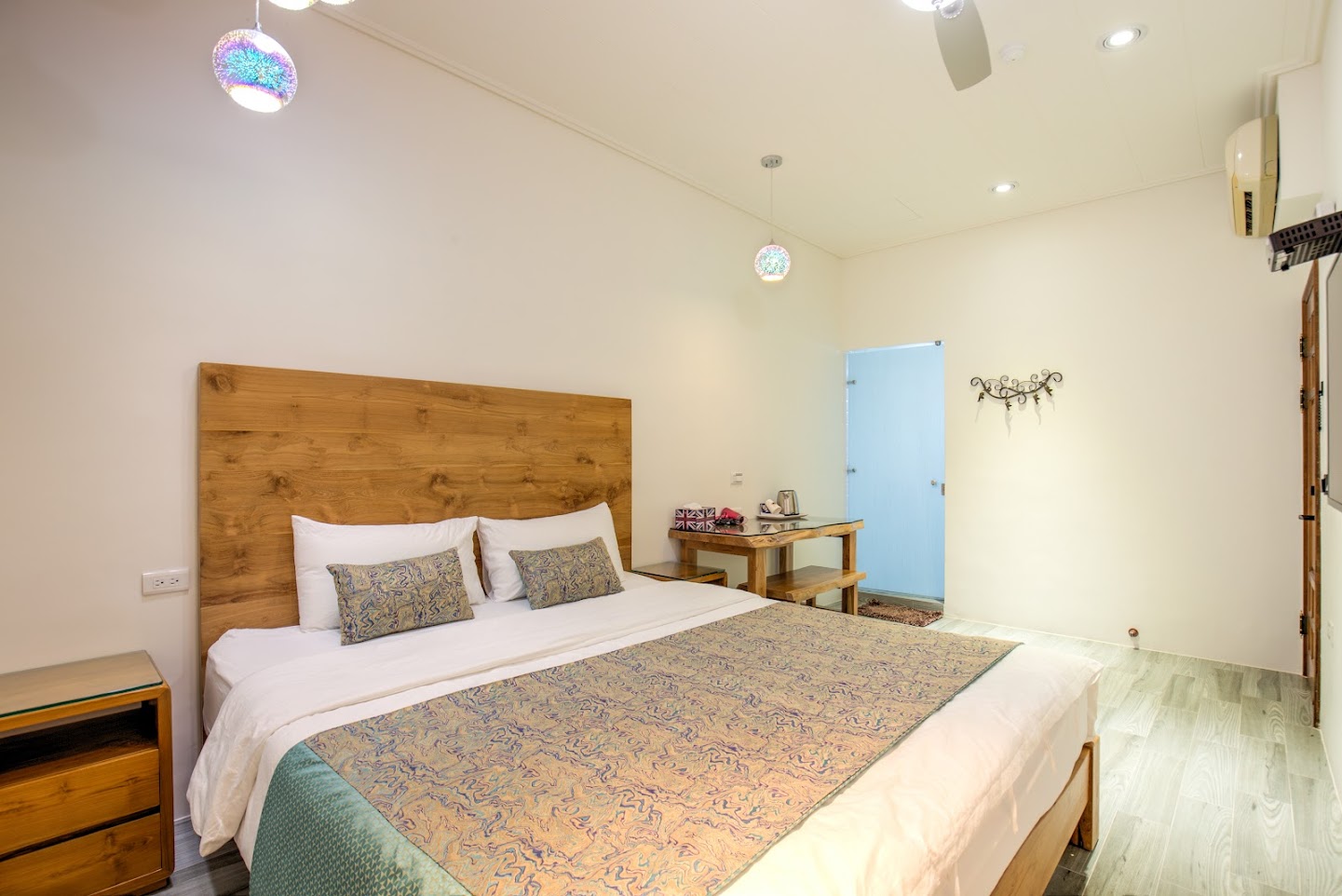 小琉球民宿房間