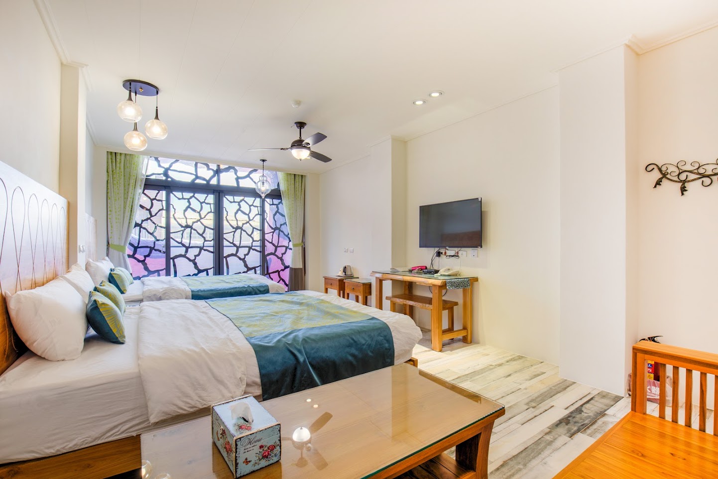 小琉球民宿房間