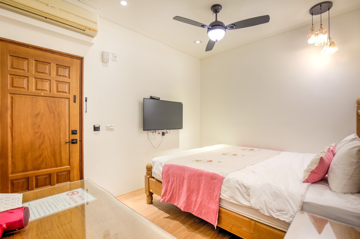 小琉球民宿房間