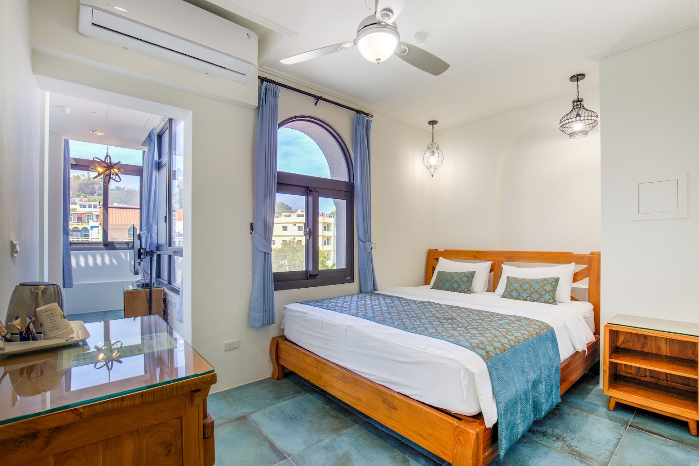 小琉球民宿房間