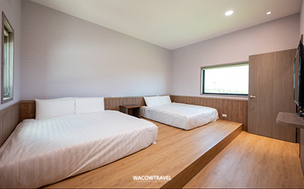 小琉球民宿房間